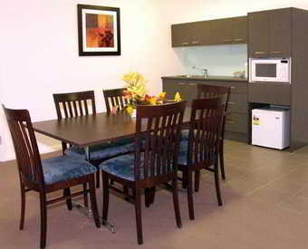 Aparthotel Best Western City Sands