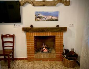 Casa Rural Sierra T�rtola 1