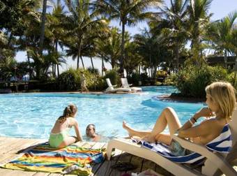 Hotel Tangalooma Island Resort