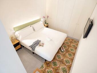 Es Palauet Brandnew One Suite Apartment In Ibiza Center