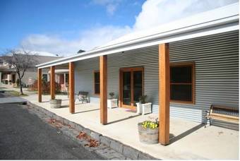 Millthorpe Motel