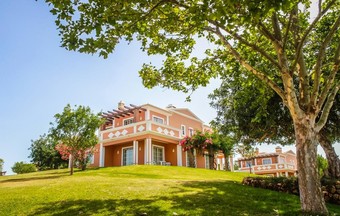 Hotel Colina Da Lapa Resort
