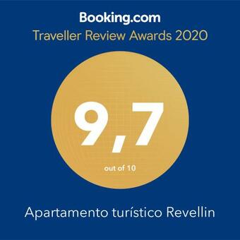 Apartamento Turístico Revellin