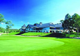 Hotel Riverside Oaks Golf Resort