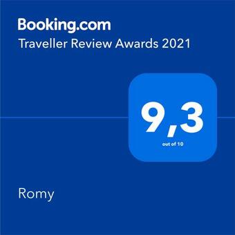 Apartamento Romy