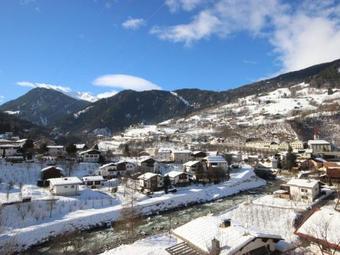 Apartamento Haus Klara