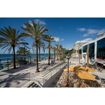 Apartamento Marbella Center Beachfront With Private Patio
