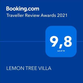 Apartamento Lemon Tree Villa