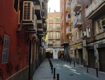 Apartamento Los Búhos