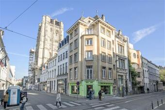 Spacious Apartments In The Heart Of Antwerp