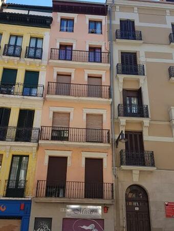 Apartamento Mercaderes