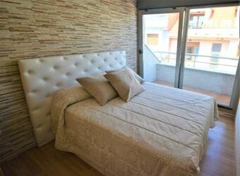Apartamento ático de Playa Con Vistas En Baltar