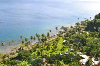 Hotel Daku Resort Savusavu