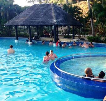 Hotel Anchorage Beach Resort