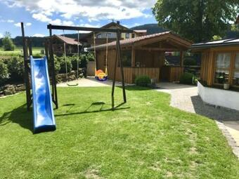 Apartamento Ferienwohnung "panoramablick"