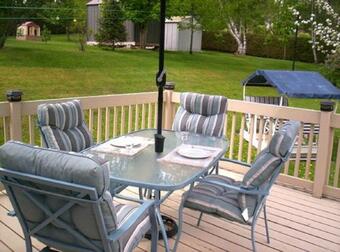 G�te Au P'tit Bonheur B&B