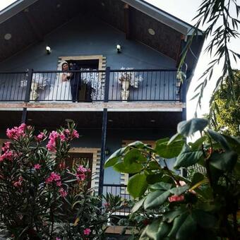 Cobalt Cottage
