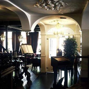 L'auberge Damhotel