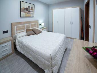 Apartamentos Maquinista