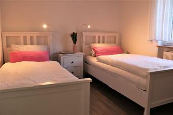 Apartamento Sch�ne Ferienwohnung Vor Den Toren Pullman Citys