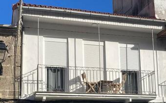 Apartamento A Casa De Mateo