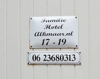 Familie Hotel Alkmaar