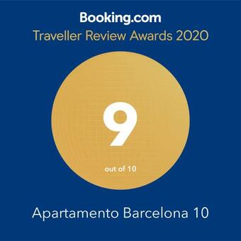 Apartamento Barcelona 10