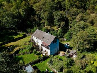 Apartamento Casa Grande Delle Farfalle 8
