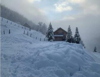 Lodge Marh�tte