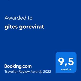 Apartamento G�tes Gorevirat