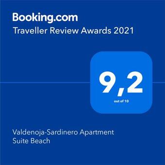 Valdenoja-sardinero Apartment Suite Beach