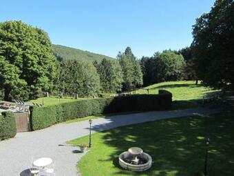 A Beautiful Castle In The Valley Of Aisne