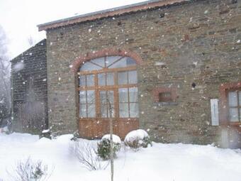 G�te Ardennais Rogery - Y�-�t-��h Na?ba?
