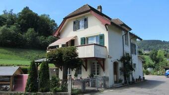 Apartamento Bahnh�fli Faulensee