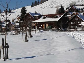 Lodge Vogelnest