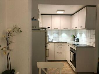 Apartamento Central 2 Bedroom Flat In Heart Of Eaux-vives