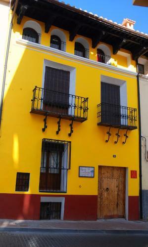 Apartamentos El Canonigo De Teruel