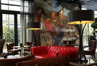 Restaurant Hotel Merlet