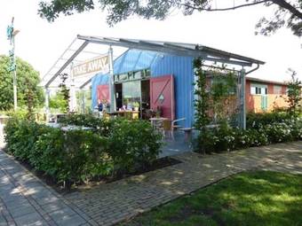Hotel Haj� Restaurant De Aalscholver