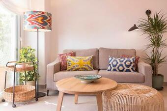 Apartamento Sol de Sanlúcar. ático Centro + Parking