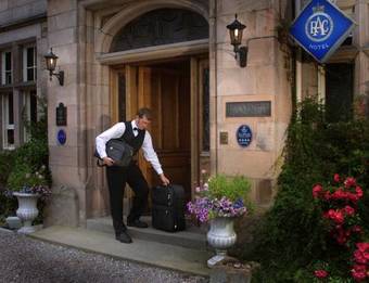 Ramnee Hotel