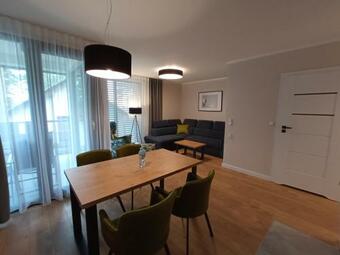 Apartamenty Woda I Las