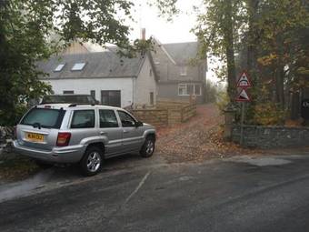 Hotel Ossian Inn