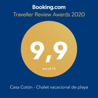 Casa Cot�n - Chalet Vacacional De Playa