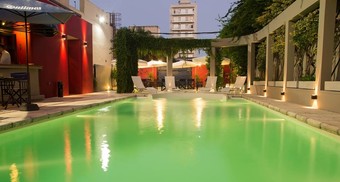 Hotel Salto Grande