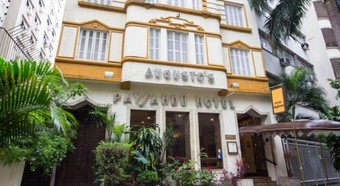 Hotel Augusto's Paysandú