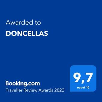 Apartamento Doncellas