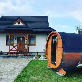 Domki W Beskidach