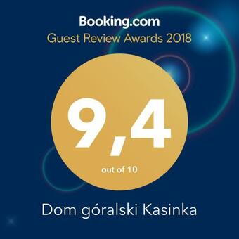 Dom G�ralski Kasinka