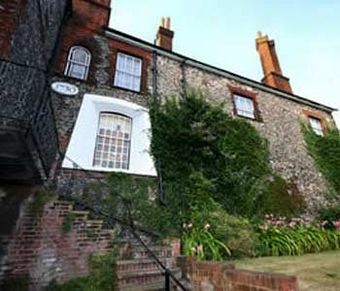 Castle House Hotel